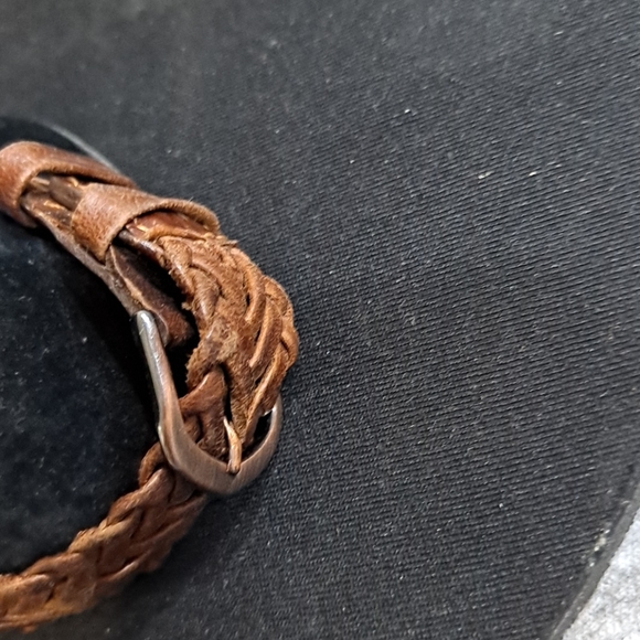 Flintstone Fossil Watch
